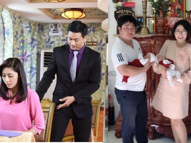Hoa hậu đặng thu thảo khoe tướng ngủ bá đạo của con giống y đúc chồng doanh nhân - 13