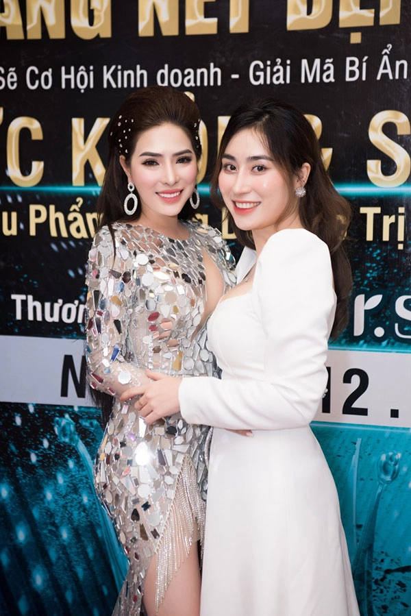 Hoa hậu olivia hoanh bước chuyển mình đột phá tạo nên thương hiệu dược mỹ phẩm drshyla -transinone q7 - 2