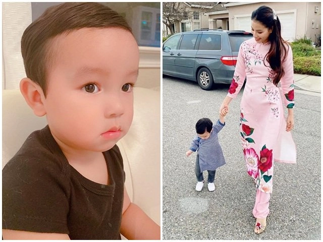 Hoa hậu phạm hương âm thầm lập tài khoản mxh cho con thứ 2 hé lộ điều đặc biệt - 15