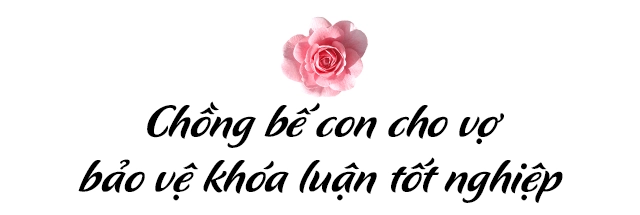 Hoa khôi hv cảnh sát có con với chồng cùng trường sinh con xong liền tốt nghiệp loại giỏi - 9