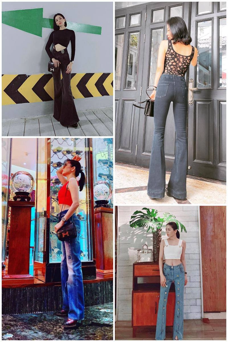 Hội mỹ nhân ngót nghét mét rưỡi ăn gian vóc dáng đỉnh cao nhờ 3 chiêu phối đồ siêu chuẩn - 3