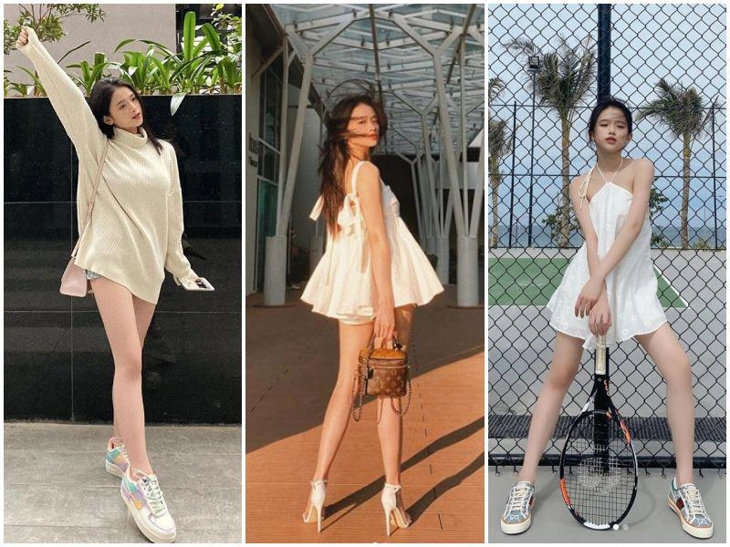 Hội mỹ nhân ngót nghét mét rưỡi ăn gian vóc dáng đỉnh cao nhờ 3 chiêu phối đồ siêu chuẩn - 4