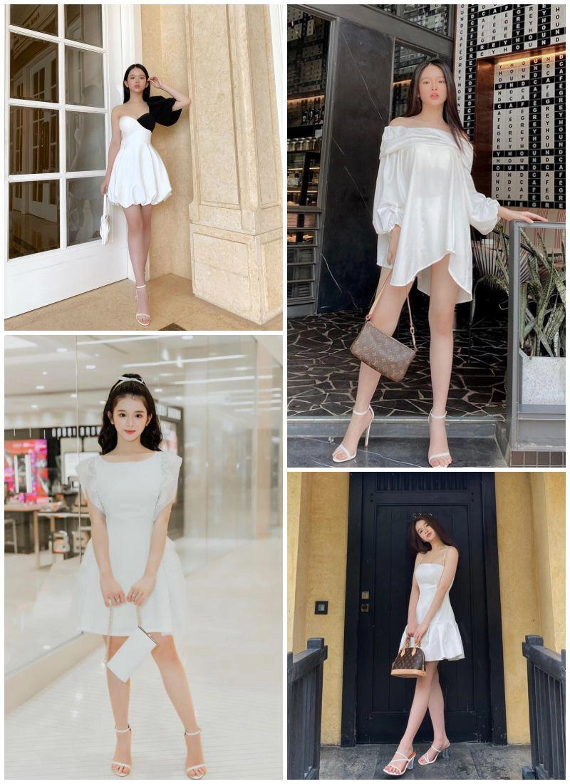 Hội mỹ nhân ngót nghét mét rưỡi ăn gian vóc dáng đỉnh cao nhờ 3 chiêu phối đồ siêu chuẩn - 6