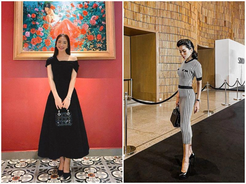 Hội mỹ nhân ngót nghét mét rưỡi ăn gian vóc dáng đỉnh cao nhờ 3 chiêu phối đồ siêu chuẩn - 7