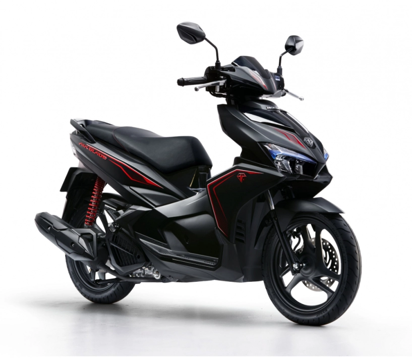 Honda air blade 125 2018 chính thức ra mắt với diện mạo mới - công nghệ mới - 1