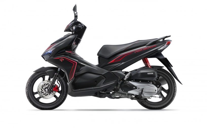 Honda air blade 125 2018 chính thức ra mắt với diện mạo mới - công nghệ mới - 2