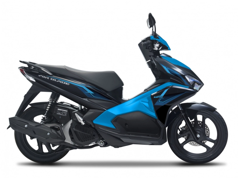 Honda air blade 125 2018 chính thức ra mắt với diện mạo mới - công nghệ mới - 7