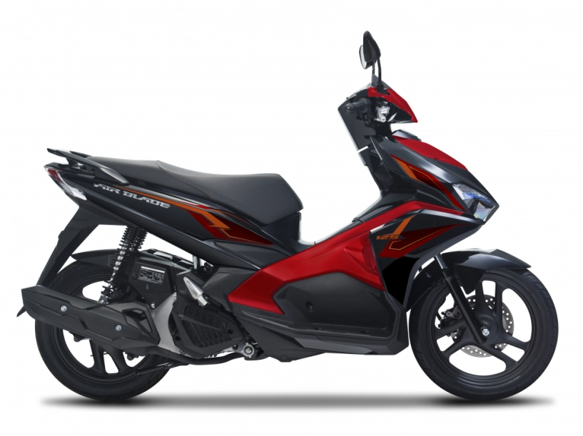 Honda air blade 125 2018 chính thức ra mắt với diện mạo mới - công nghệ mới - 8