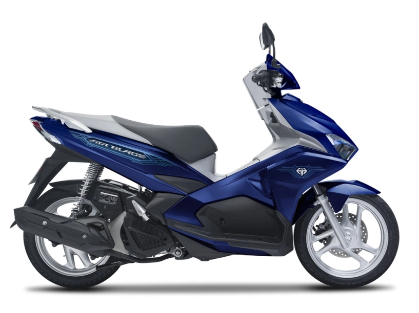 Honda air blade 2018 chính thức ra mắt - trang bị khoá smartkey - giá tăng khoảng 600 ngàn đồng - 9