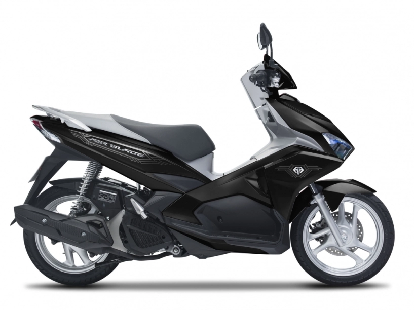 Honda air blade 125 2018 chính thức ra mắt với diện mạo mới - công nghệ mới - 10