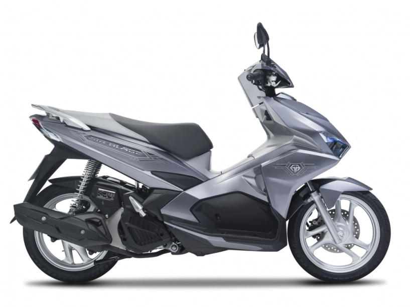 Honda air blade 125 2018 chính thức ra mắt với diện mạo mới - công nghệ mới - 11