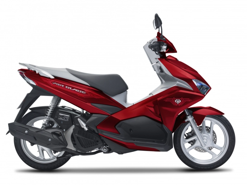 Honda air blade 125 2018 chính thức ra mắt với diện mạo mới - công nghệ mới - 12