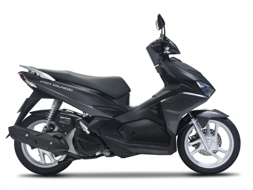 Honda air blade 125 2018 chính thức ra mắt với diện mạo mới - công nghệ mới - 14