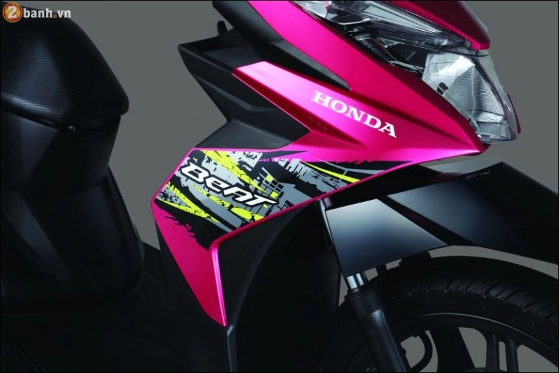 Honda beat 2018 phiên bản graffiti cập nhật màu mới - 3