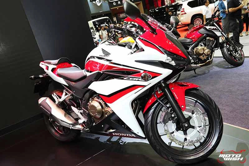 honda big bike ra mắt các chương trình khuyến mãi đặc biệt với sựxuất hiện của các dòng xe cao cấp - 2