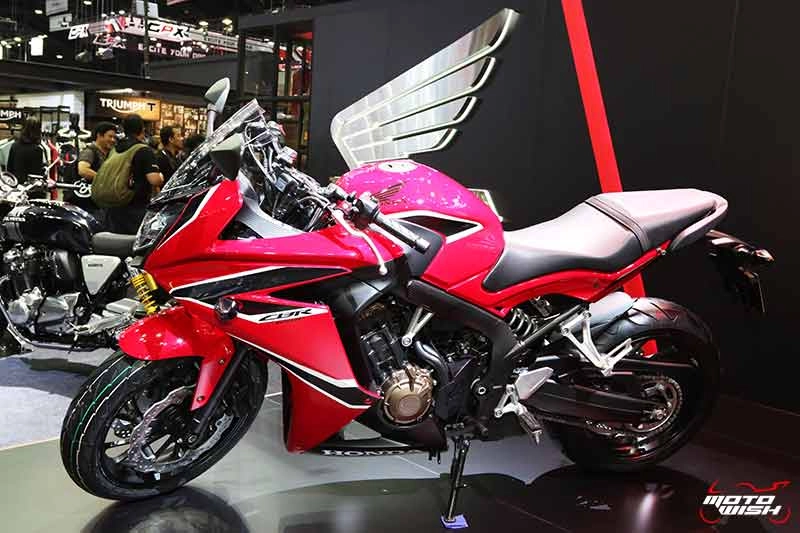 honda big bike ra mắt các chương trình khuyến mãi đặc biệt với sựxuất hiện của các dòng xe cao cấp - 3