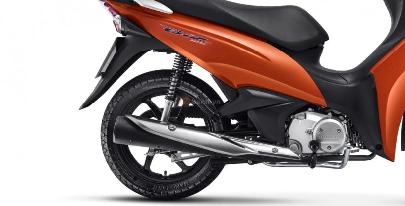 Honda biz 125 2018 kiểu độc lạ trang bị công nghệ hiện đại với giá bán 64 triệu đồng - 8