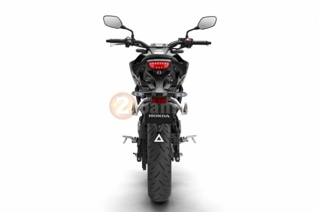 Honda cb125r exmotion 2018 bất ngờ được ra mắt - 4