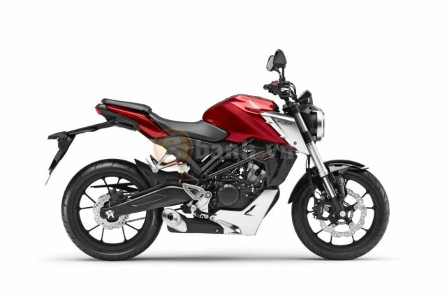 Honda cb125r exmotion 2018 bất ngờ được ra mắt - 9