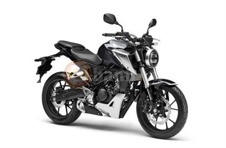 Honda cb125r exmotion 2018 với chi tiết thông số kỹ thuật cụ thể - 4