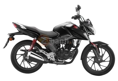 Honda cbf125r 2018 trang bị công nghệ hiện đại vừa được ra mắt - 9