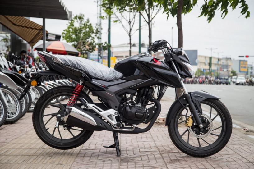 Honda cbf125r mẫu môtô cỡ nhỏ phù hợp cho người việt - 1