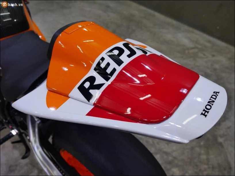 Honda cbr1000rr repsol superbike hàng đầu đến từ đất nước nhật bản - 6