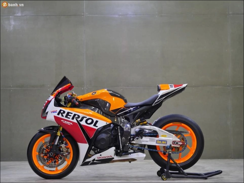 Honda cbr1000rr repsol superbike hàng đầu đến từ đất nước nhật bản - 8