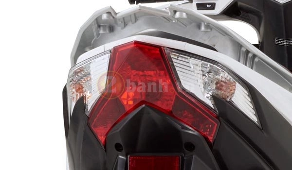 Honda elite 125 2018 dòng tay ga thành thị bán với giá 44 triệu đồng - 4