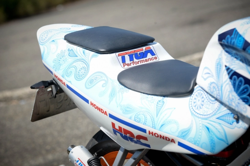 Honda nsr 150 độ bức phá mọi thế hệ của biker nước bạn - 3