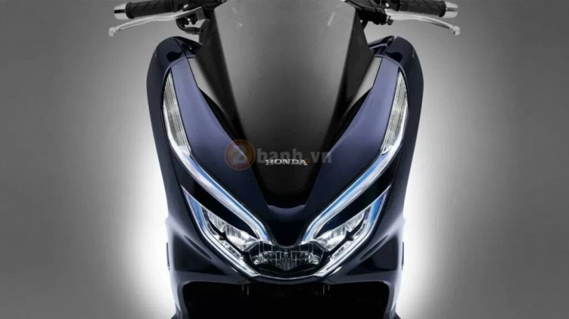 Honda pcx 2018 chuẩn bị được ra mắt thị trường - 2