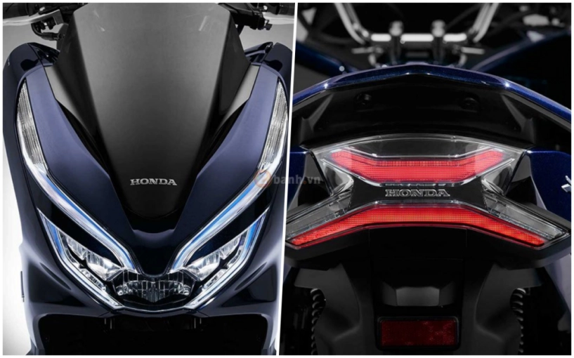 Honda pcx 2018 lần đầu tiên áp dụng công nghệ hybrid - 1