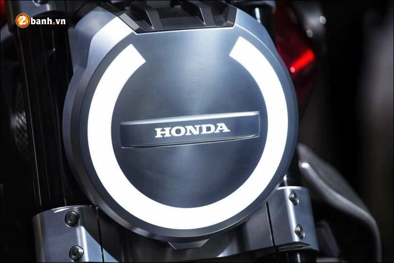 Honda ra mắt chiếc honda neo sports cafe tại tokyo motor show 2017 - 7
