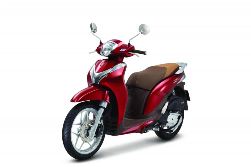 Honda sh mode 125 2018 bổ sung thêm màu sắc mới - 9