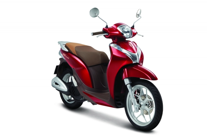 Honda sh mode 125 2018 bổ sung thêm màu sắc mới - 10