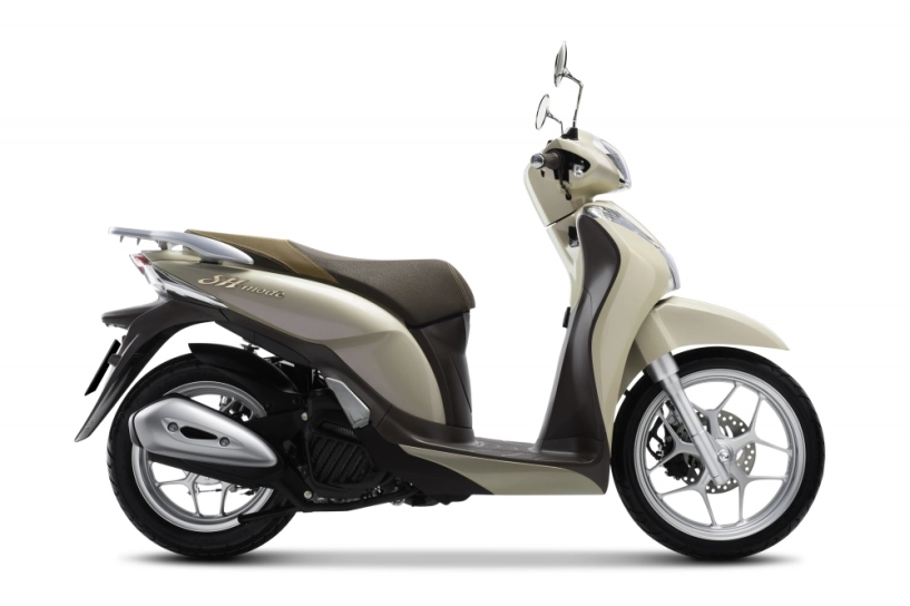 Honda sh mode 125 2018 bổ sung thêm màu sắc mới - 11