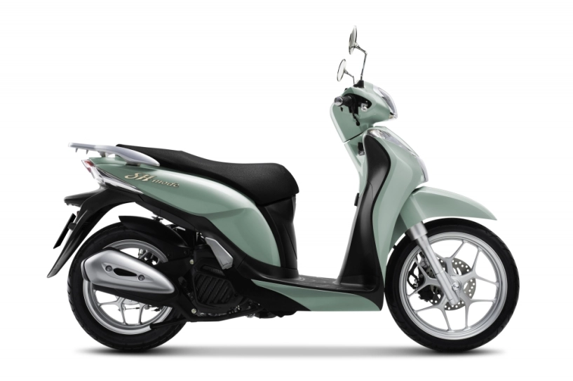 Honda sh mode 125 2018 bổ sung thêm màu sắc mới - 12