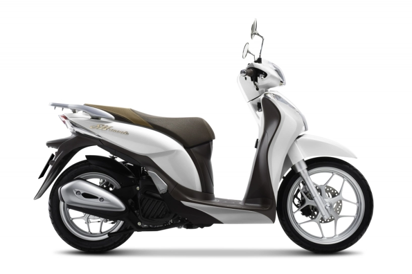 Honda sh mode 125 2018 bổ sung thêm màu sắc mới - 13