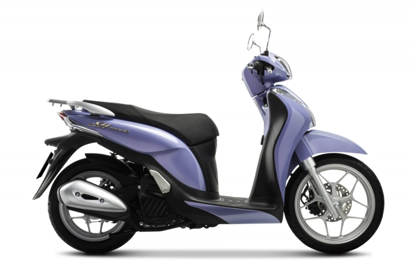 Honda sh mode 125 2018 bổ sung thêm màu sắc mới - 15