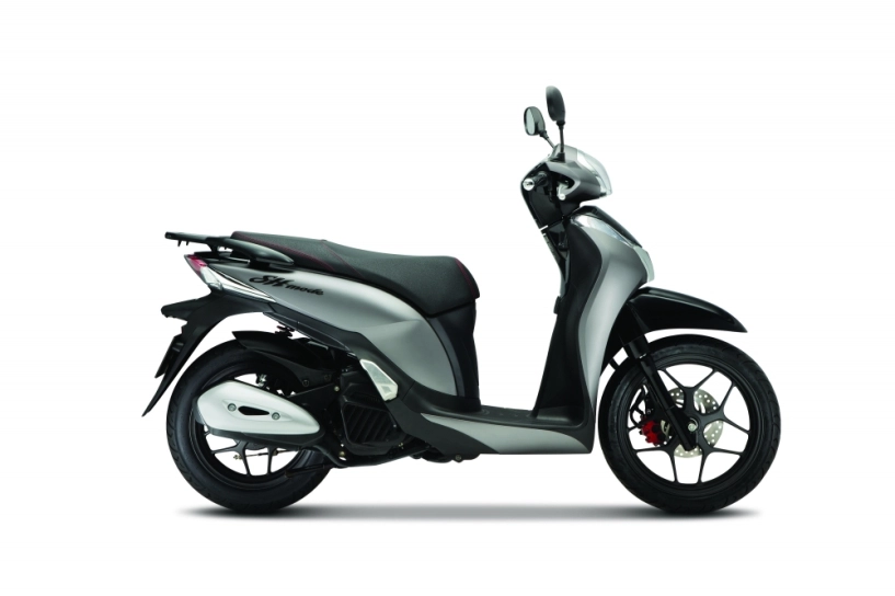 Honda sh mode 125 2018 bổ sung thêm màu sắc mới - 16