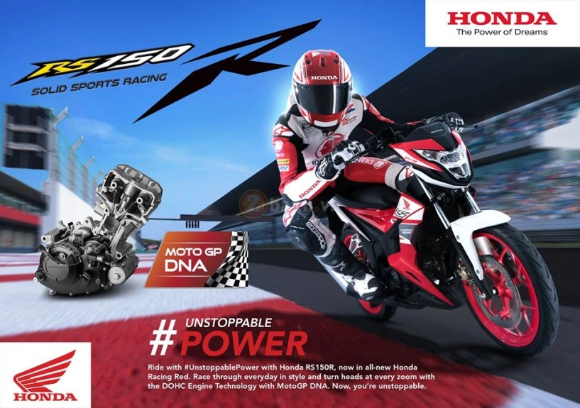 Honda sonic 150r 2018 bổ sung thêm phiên bản racing - 3