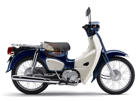 Honda super cub 110 2018 thời đại mới của đèn pha led với giá bán 55 triệu đồng - 6