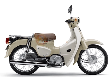 Honda super cub 110 2018 thời đại mới của đèn pha led với giá bán 55 triệu đồng - 7