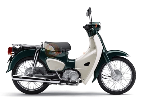 Honda super cub 110 2018 thời đại mới của đèn pha led với giá bán 55 triệu đồng - 9