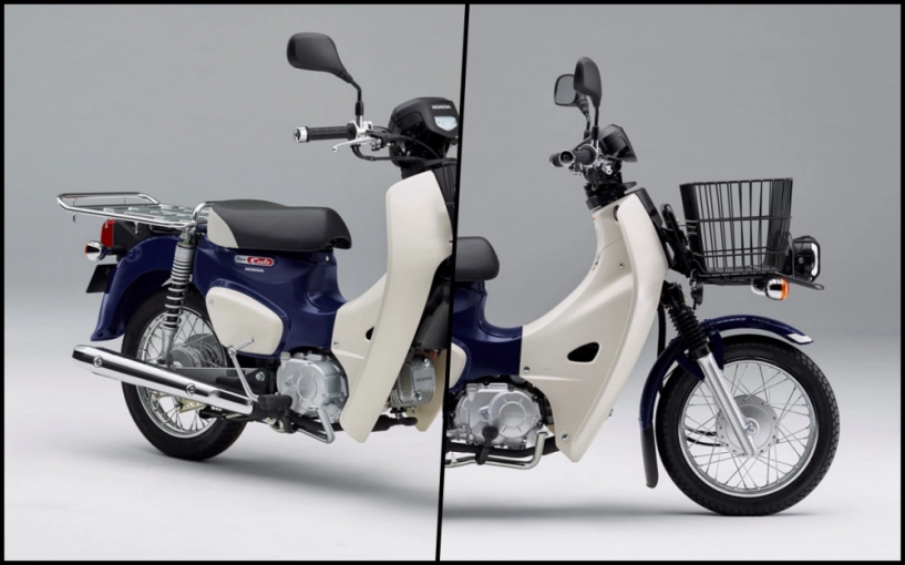 Honda super cub 2018 có giá bán hơn 47 triệu đồng - 1