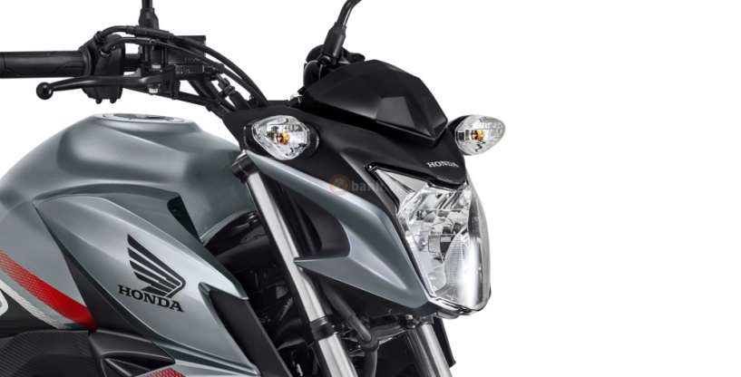 Honda twister cb250 2018 bổ sung thêm màu mới kèm phanh abs - 1