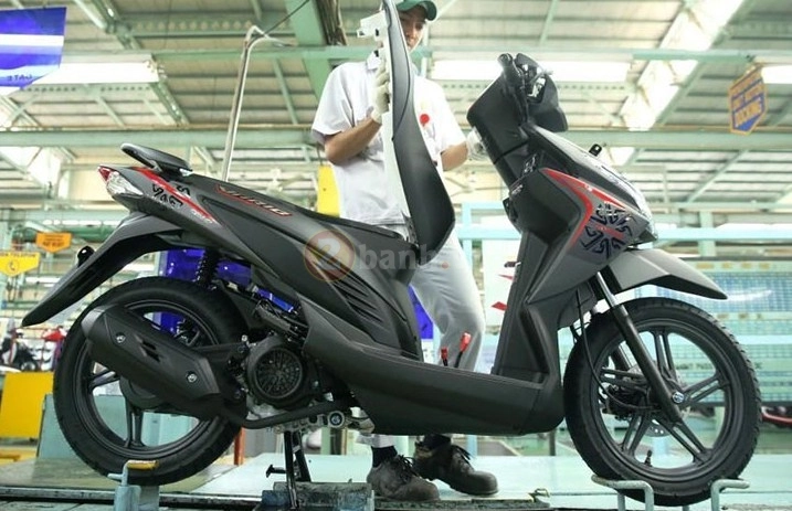 Honda vario 110 2018 chuẩn bị ra mắt với giá bán từ 28 triệu đồng - 2