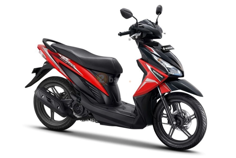 Honda vario 110 2018 chuẩn bị ra mắt với giá bán từ 28 triệu đồng - 3