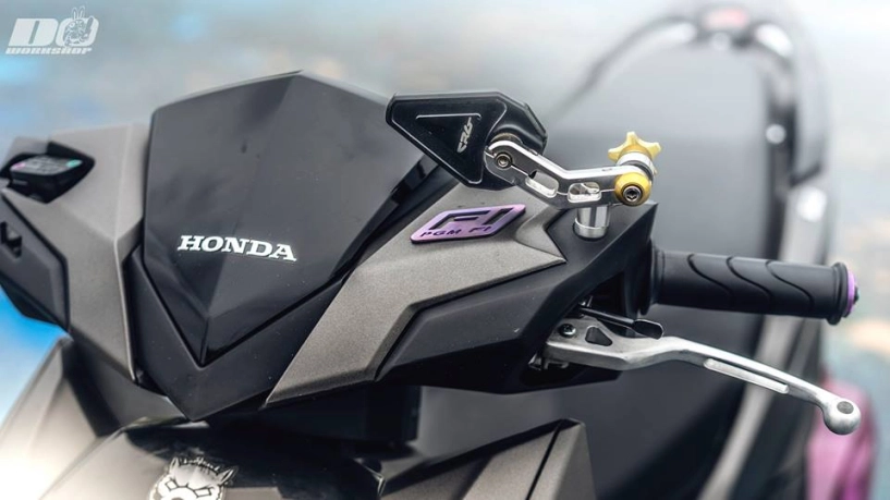 Honda vario sự thành công của tay ga phân khúc nhỏ - 3