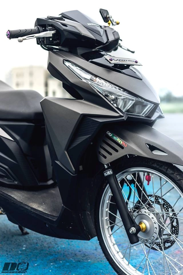 Honda vario sự thành công của tay ga phân khúc nhỏ - 5